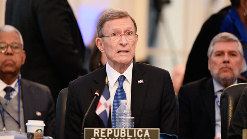 Roberto Álvarez destaca desafíos de la integración regional en la OEA
