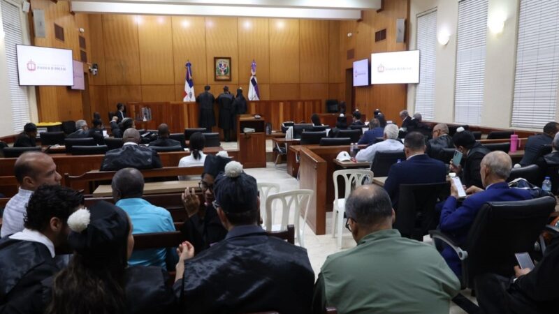 Juicio de Fondo del Caso Calamar Iniciará el 19 de Agosto