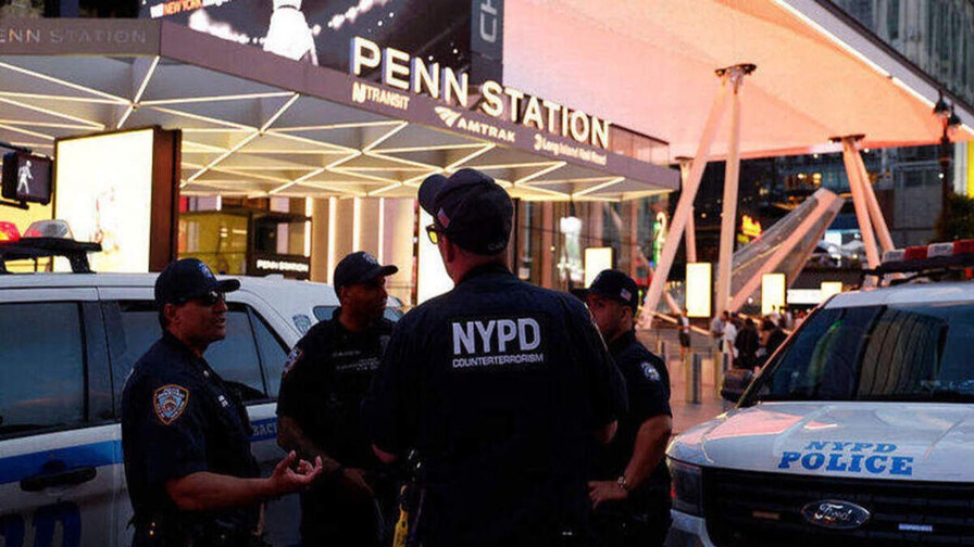 Apuñalamiento en Estación Penn de Nueva York Deja Cinco Heridos