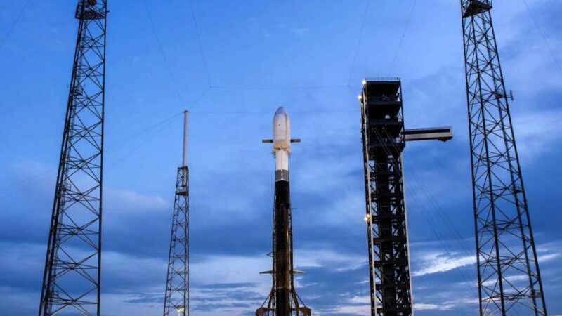 SpaceX se prepara para su histórico debut bursátil a 135 dólares por acción