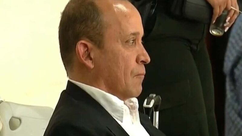 Ratifican condena de 28 años a Santiago Uribe, hermano del exmandatario colombiano