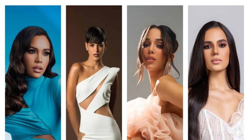 Desfile de Belleza: Presentación de Candidatas a Miss República Dominicana Universo 2026