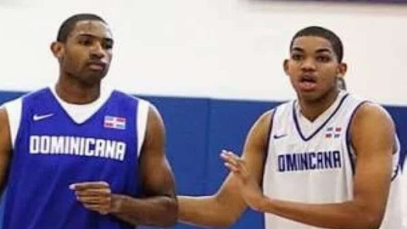 Horford y Towns Encabezan Convocatoria para el Mundial de Baloncesto Qatar 2027