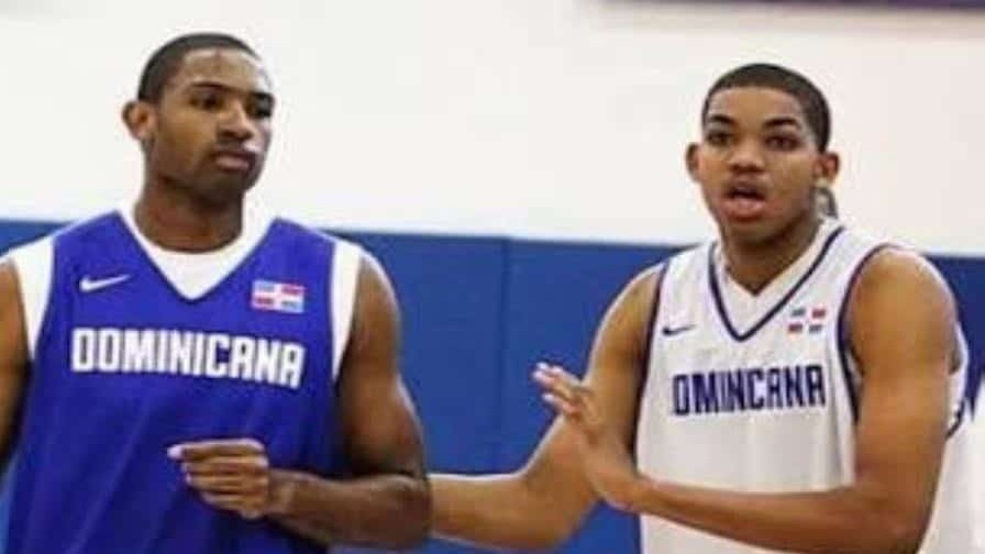 Horford y Towns Encabezan Convocatoria para el Mundial de Baloncesto Qatar 2027