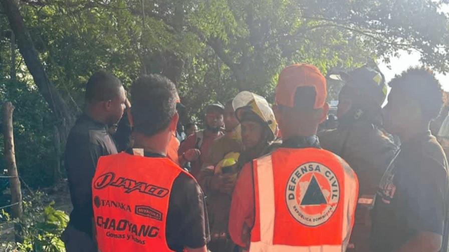 Encuentran cuerpo de joven en canal de Santiago