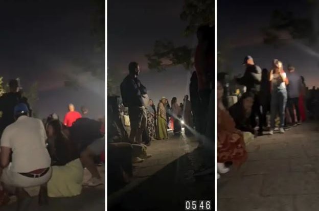 Turistas Viven Momentos de Terror Durante Tiroteo en Mirador de Río de Janeiro