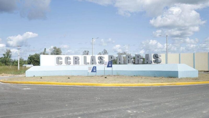 Detienen a Mujer por Intentar Introducir Marihuana en Cárcel de Las Parras