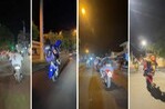 Caos Vial en Naco: Motoristas Desafían Normas de Tránsito