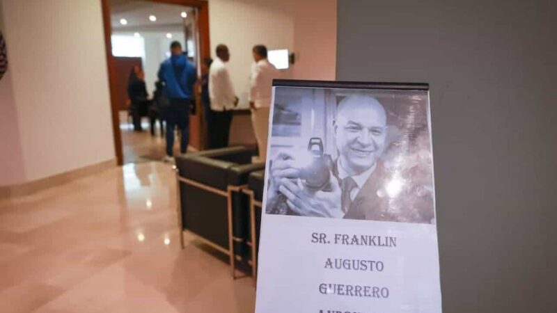 El Adiós a Franklin Guerrero: Un Ícono del Fotoperiodismo Dominicano