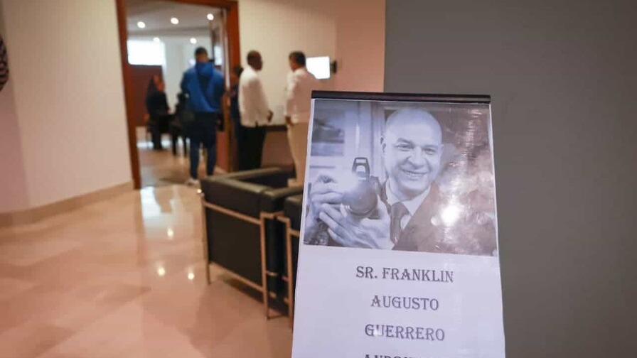 El Adiós a Franklin Guerrero: Un Ícono del Fotoperiodismo Dominicano
