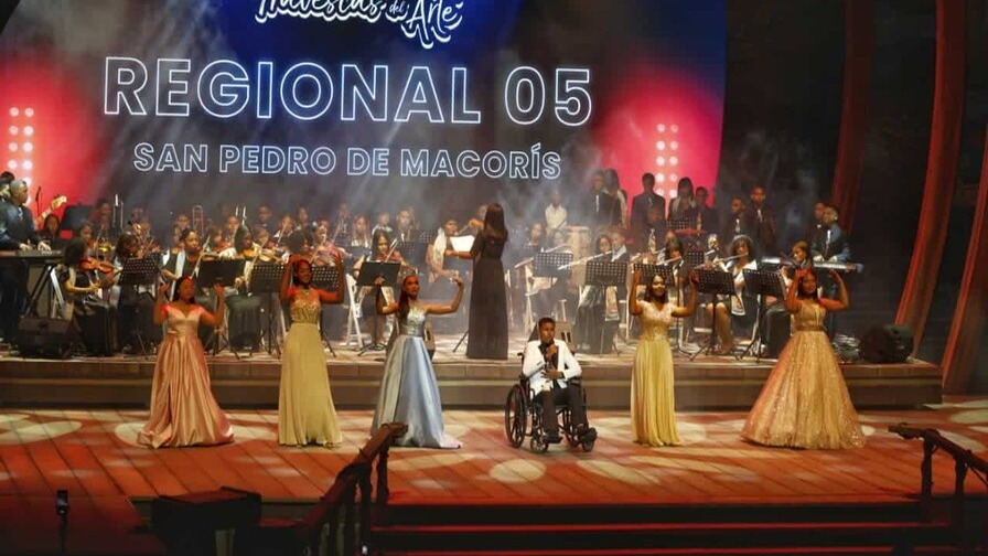 La Gala Nacional de Arte: Un Escenario para los Sueños de la Juventud Dominicana