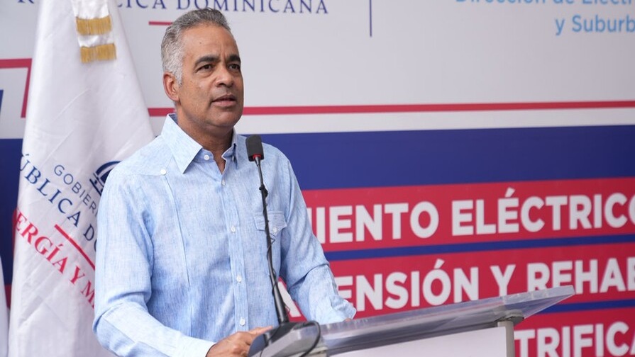 República Dominicana Rompe Récord de Demanda Eléctrica con 4,077 Megavatios