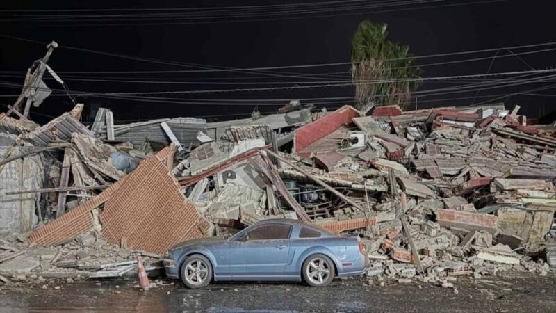 Venezuela Declara Estado de Emergencia Tras Devastadores Terremotos