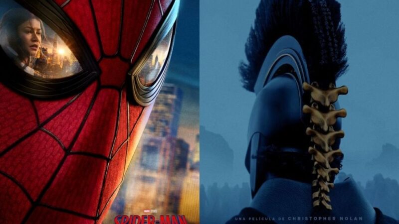 Spider-Man y Moana Encabezan los Estrenos de Cine en Julio