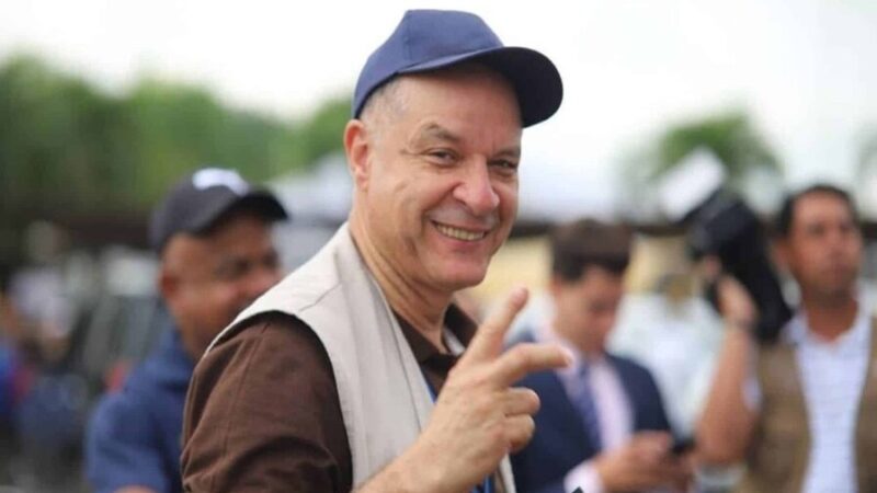 Muere el destacado fotorreportero Franklin Guerrero