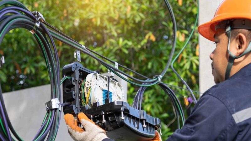 Fibra Óptica: Impulso Vital para la Economía Digital en República Dominicana
