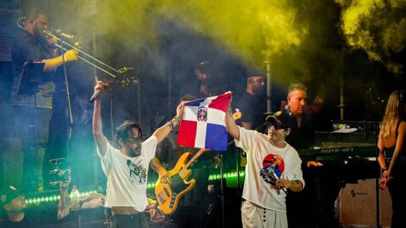 Servando y Florentino Deslumbran en su Regreso a la República Dominicana