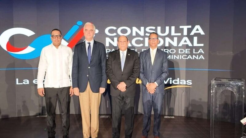 Gobierno Dominicano Lanza Consulta Nacional para Transformar la Educación