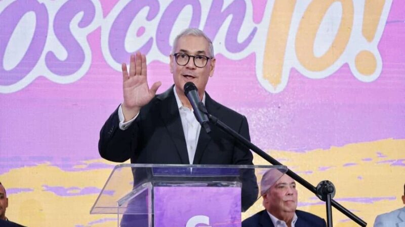Gonzalo Castillo Promete Enfrentar Delincuencia y Migración Irregular