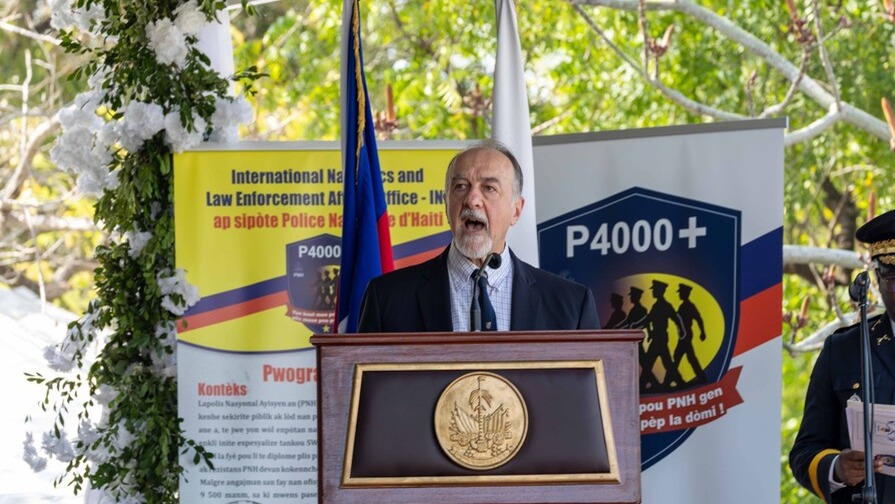 Henry T. Wooster podría ser el próximo embajador de Estados Unidos en Kenia