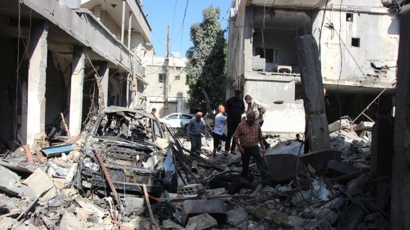 Israel Intercepta Once Misiles Iraníes en un Nuevo Escenario de Tensión