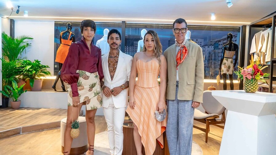 Joel Reyes Revoluciona la Moda con Sostenibilidad y Diseño Vanguardista