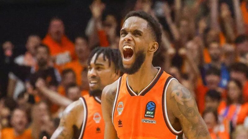 Valencia Basket Conquista la Liga Endesa con Triunfo Aplastante sobre el Barça