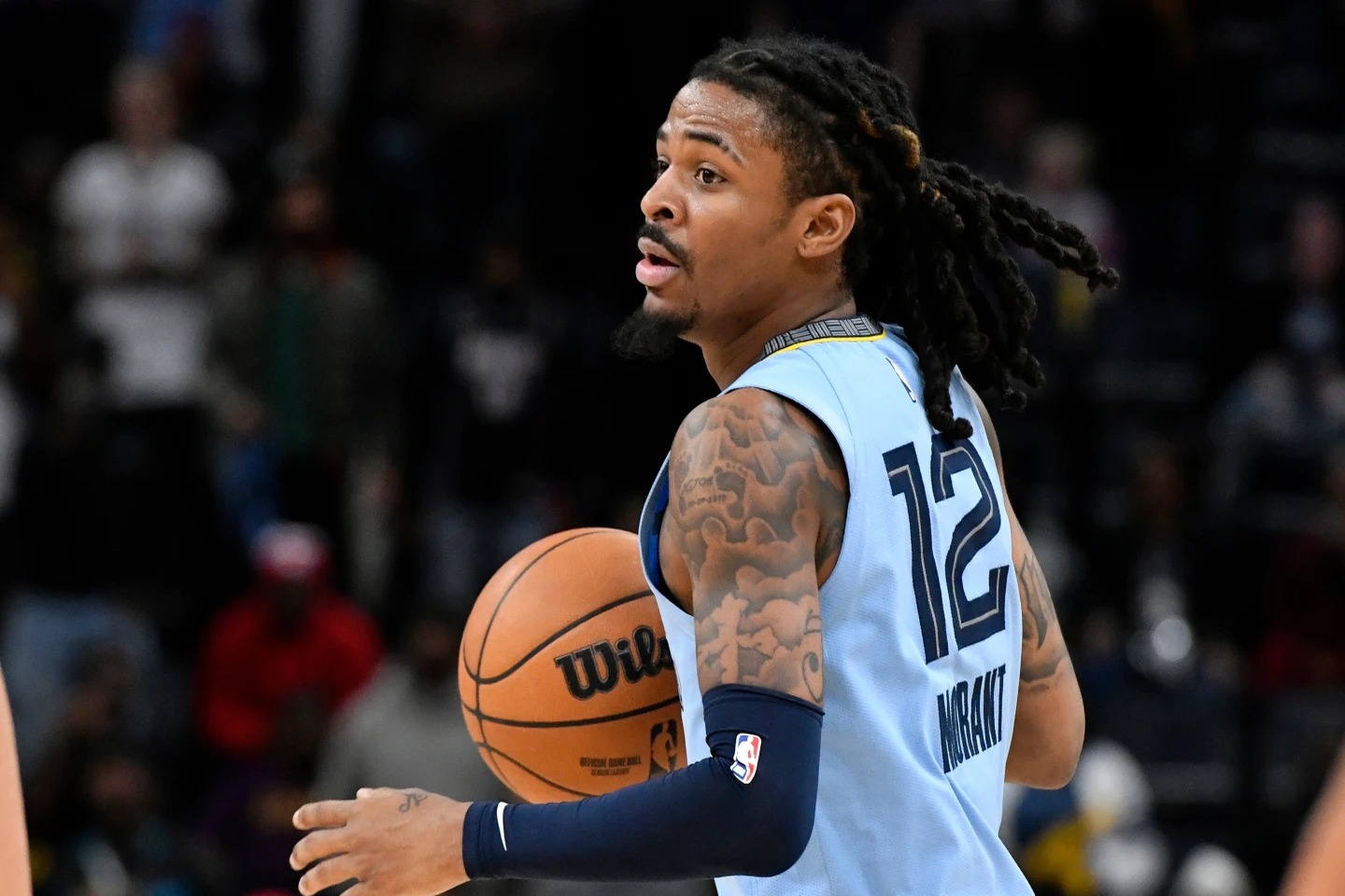 Ja Morant se une a los Trail Blazers en un audaz intercambio con Memphis