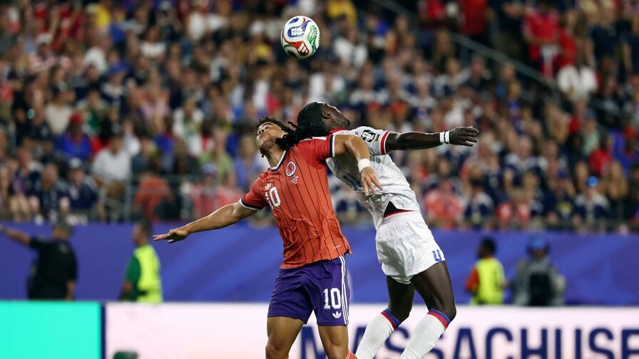 Haití cae ante Escocia en su regreso al Mundial 2026