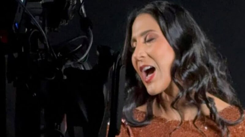 Nathalie Peña-Comas Revoluciona con Videoclip de ‘Esclavo y Amo’