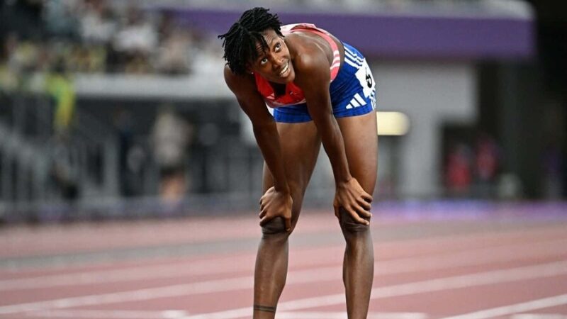 Marileidy Paulino Regresa a la Liga Diamante en Doha