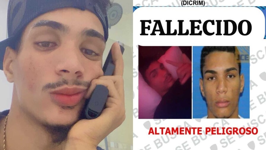 Policía Abate a Presunto Asaltante en Enfrentamiento en Santo Domingo Este