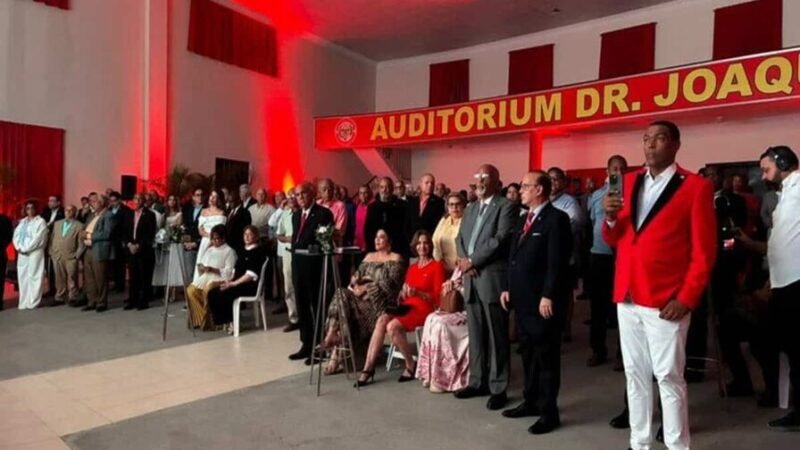 PRSC Conmemora 60 Años del Ascenso de Joaquín Balaguer al Poder