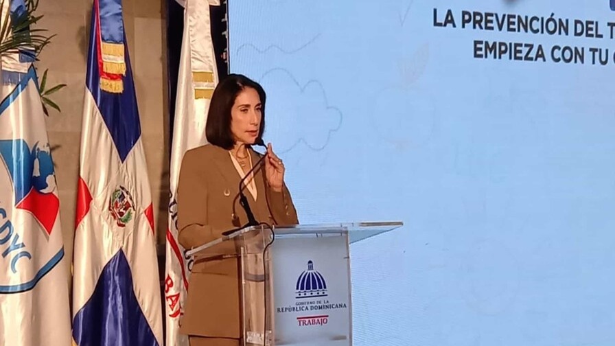 República Dominicana avanza en reducción del trabajo infantil