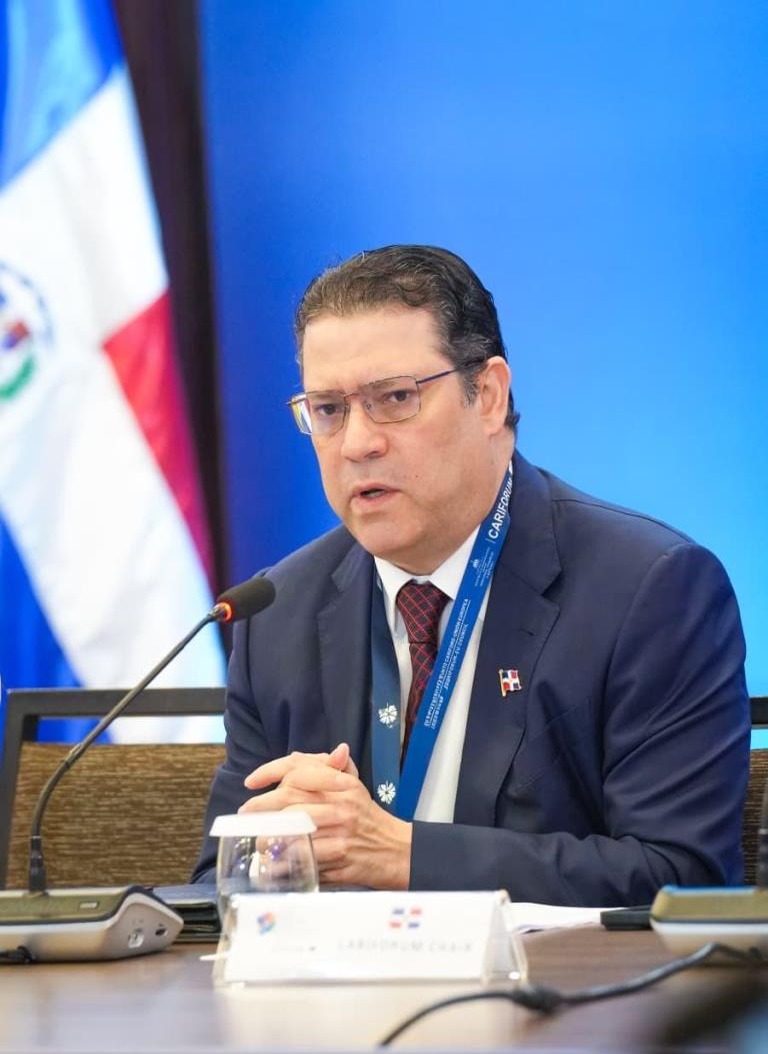 República Dominicana Acoge por Primera Vez la Reunión del Consejo Conjunto CARIFORO–UE