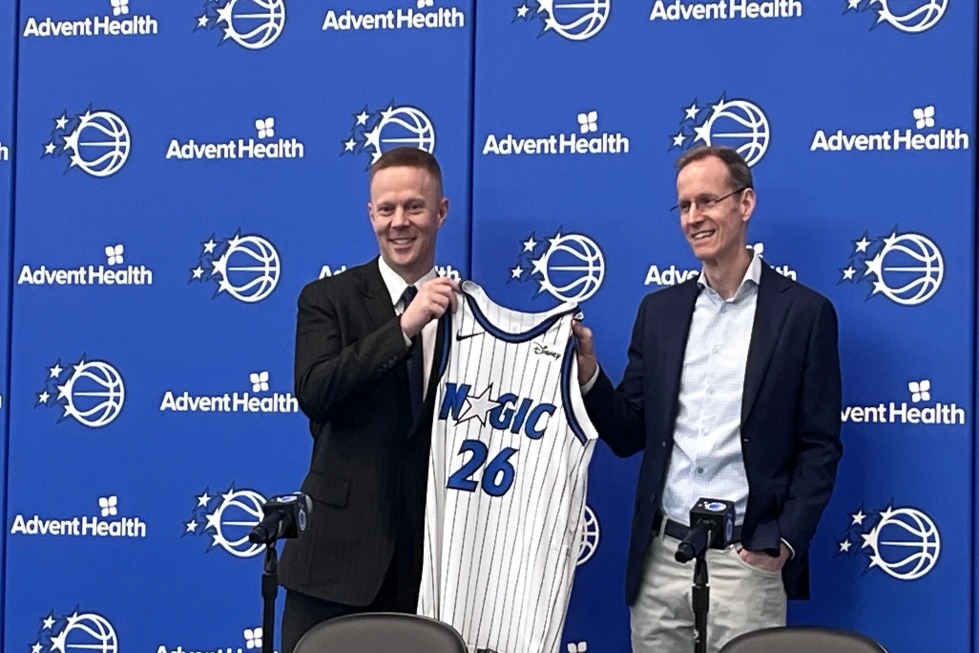Sean Sweeney Asume el Liderazgo de los Orlando Magic