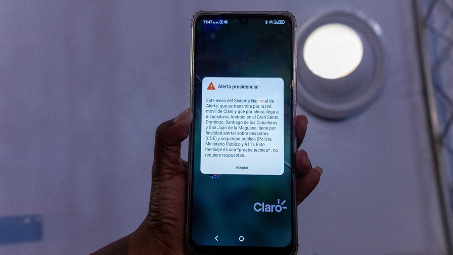 Aplazada la Implementación del Sistema Nacional de Alertas en República Dominicana