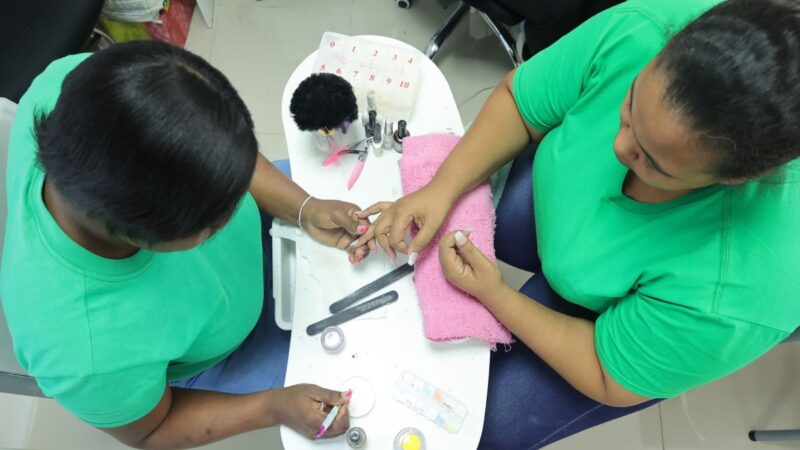 Interna de Najayo Transforma su Vida y Cumple Sueños en el Mundo de la Moda