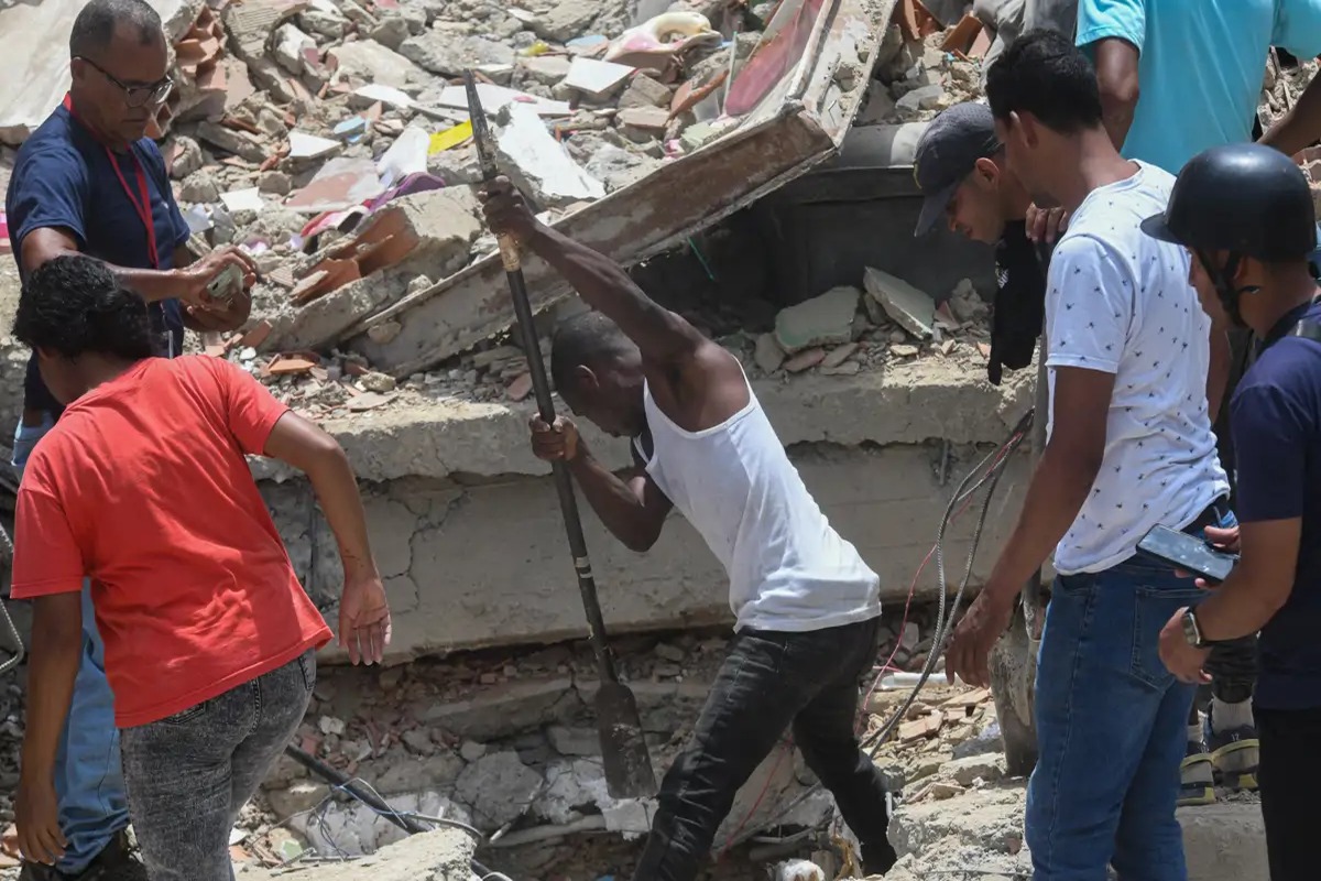 Dominicana Fallece en Terremotos de Venezuela: Autoridades Detallan Respuesta de Ayuda