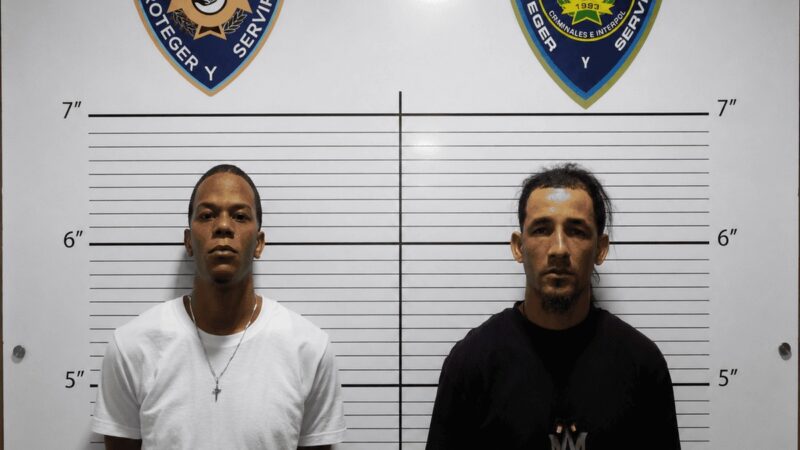 Detenidos dos sospechosos tras tiroteo en Santo Domingo Este