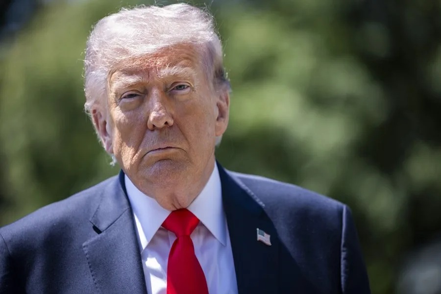 Trump Reporta Ingresos Millonarios en Criptomonedas