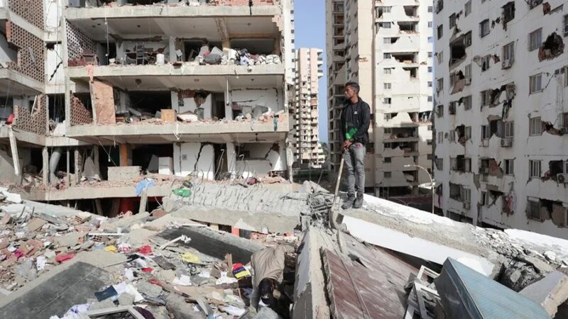 Venezuela Enfrenta Desafíos Cruciales en el Rescate de Víctimas del Terremoto