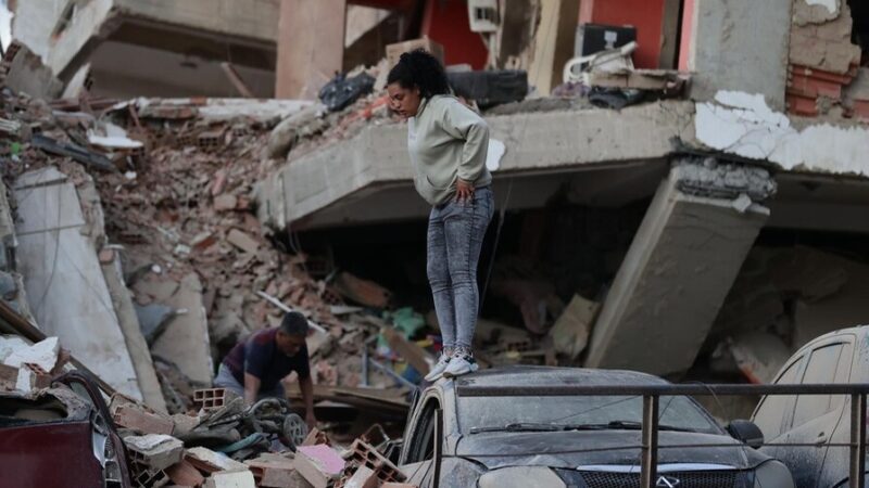 Tragedia en Venezuela: Terremotos Cobran Vidas de Ciudadanos Extranjeros