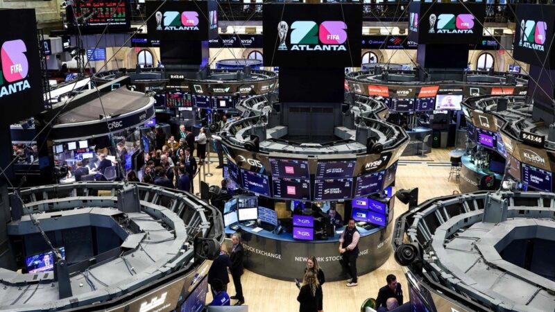 Optimismo en Wall Street por Acuerdo entre EE.UU. e Irán
