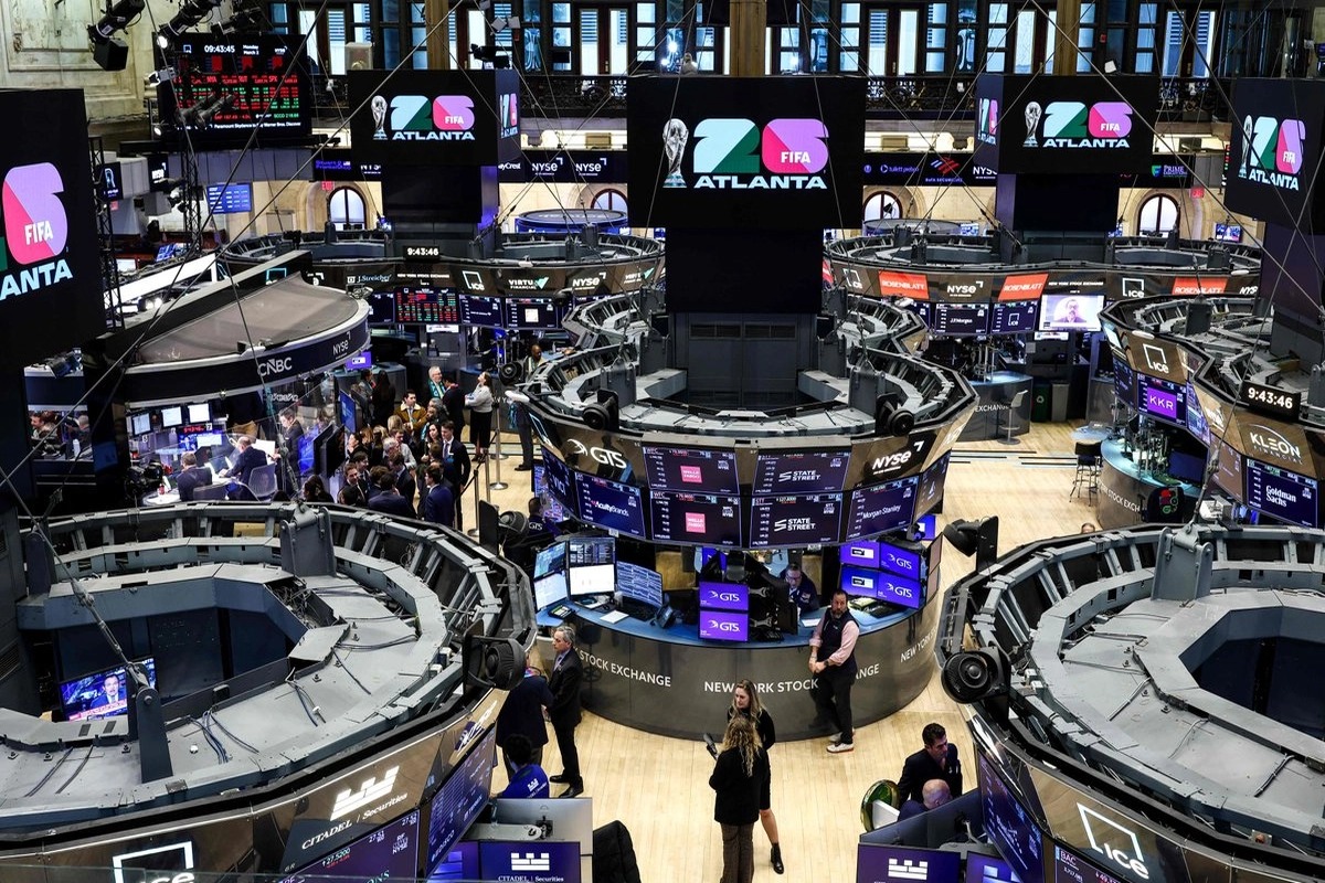 Optimismo en Wall Street por Acuerdo entre EE.UU. e Irán