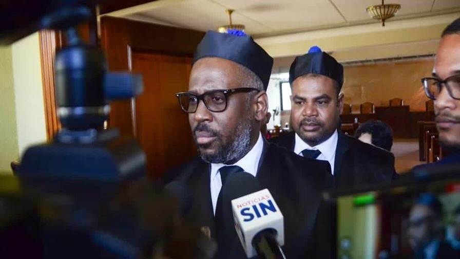 Wilson Camacho reitera compromiso contra la impunidad en República Dominicana