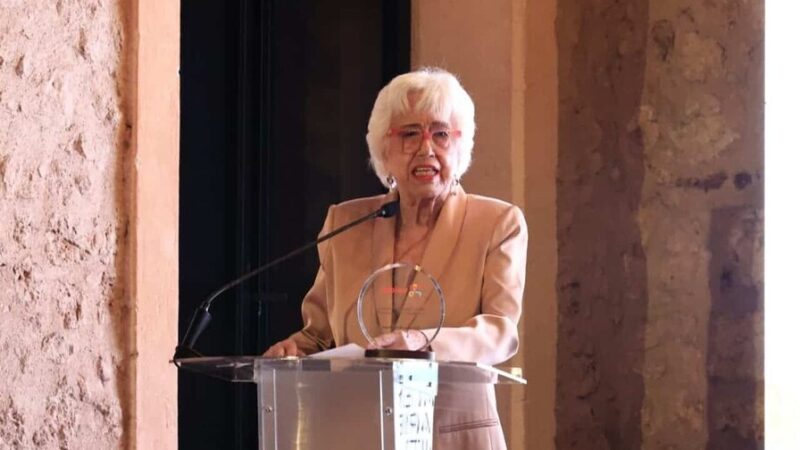 Milagros Ortiz Bosch: Primera Dominicana en Recibir el Premio Unidas 2026