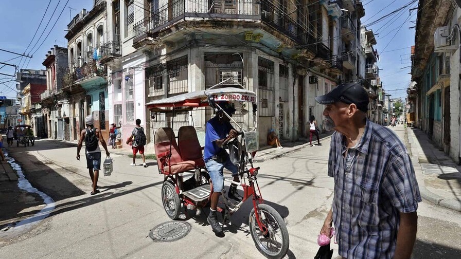 Escasez de combustible frena entrega de ayuda alimentaria en Cuba
