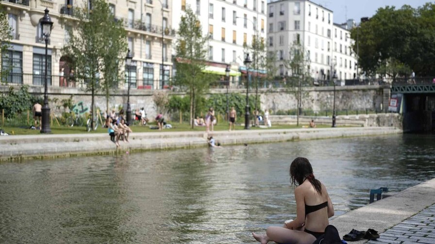 Francia Enfrenta Ola de Calor con Mil Muertes Adicionales