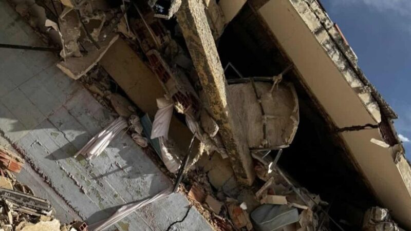 Tragedia en Venezuela: Deportados de EE.UU. atrapados tras terremoto